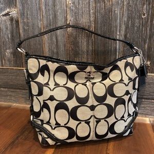 Coach shoulder bag